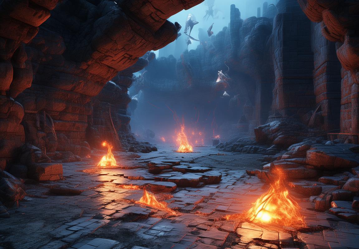 元气骑士地牢冒险全攻略：魔物分布、关卡怪物解析与首领关卡通关指南